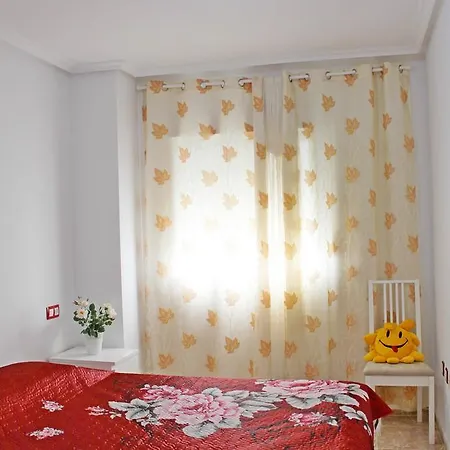 شقة Pascual Flores 19 تورّيفيِخا