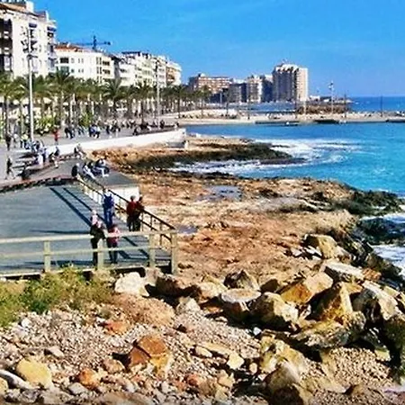 Apartamento Pascual Flores 19